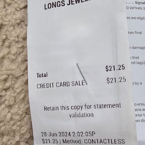 Michael Kors Blair Rose Gold Dial Crystals Chronograph Watch 39mm - MK5263 - Picture 6 of 11